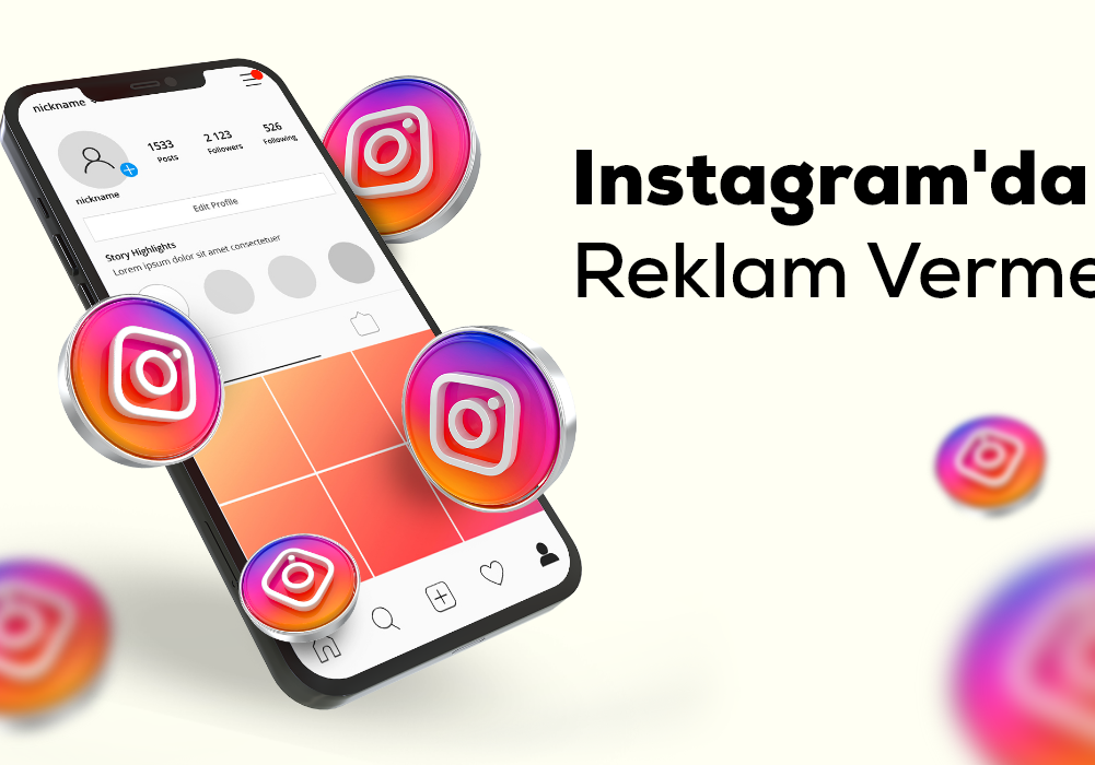 instagramda reklam verme